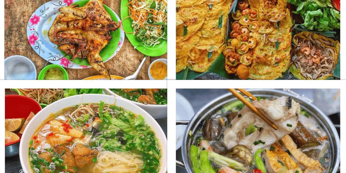 Cẩm Nang Thưởng Thức Ẩm Thực Miền Tây Theo Mùa