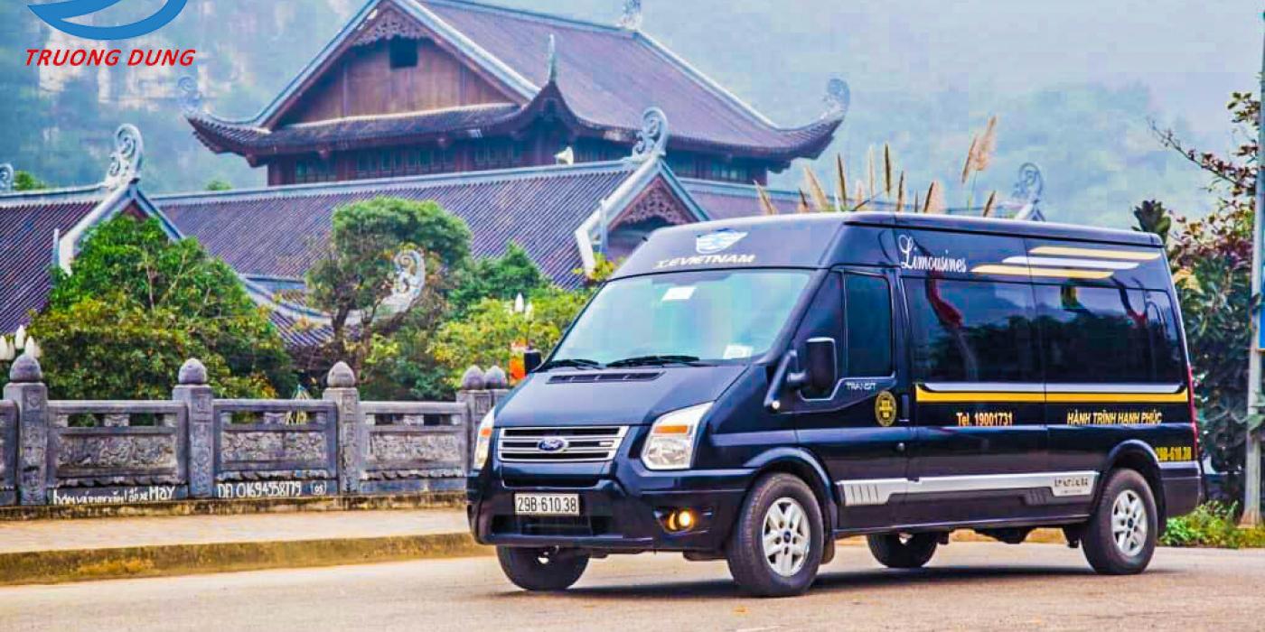 Chia sẻ những điều bạn cần biết khi thuê xe du lịch