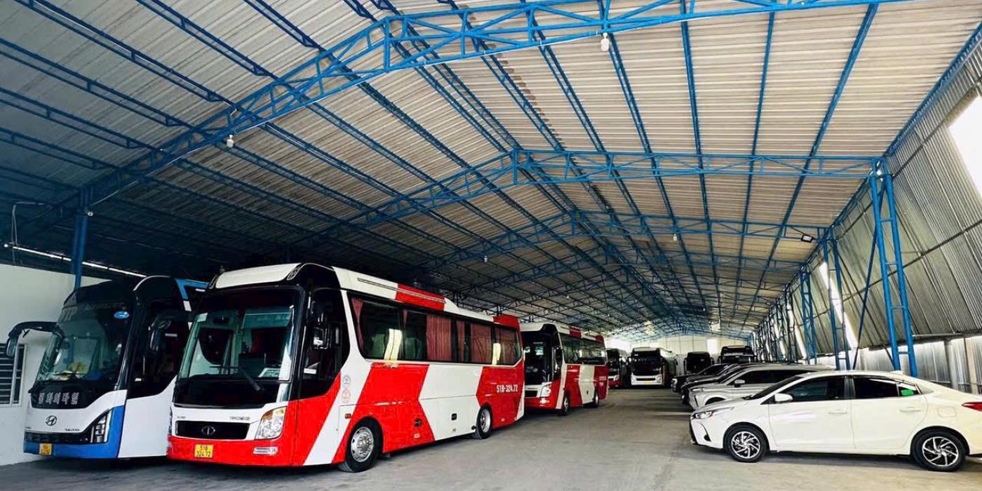 Cho Thuê Kho, Bãi Đỗ Xe