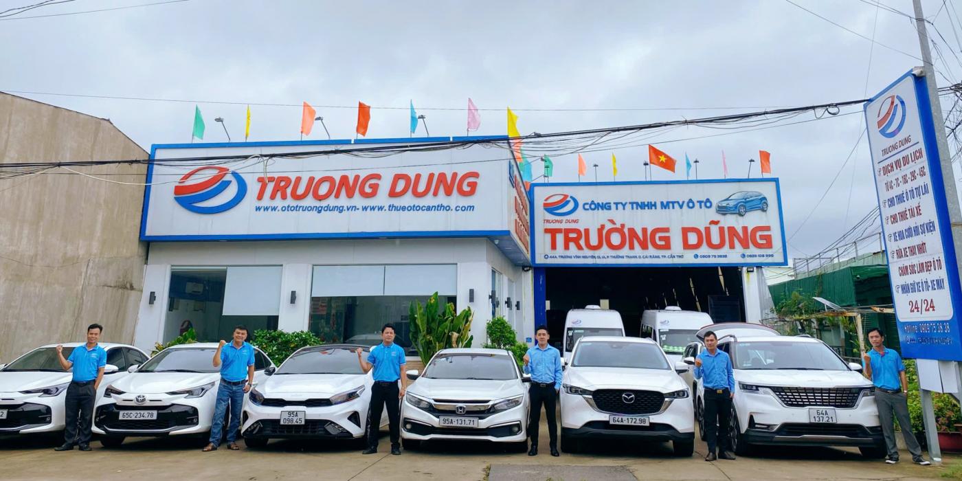 Cho Thuê Tài Xế Lái Xe