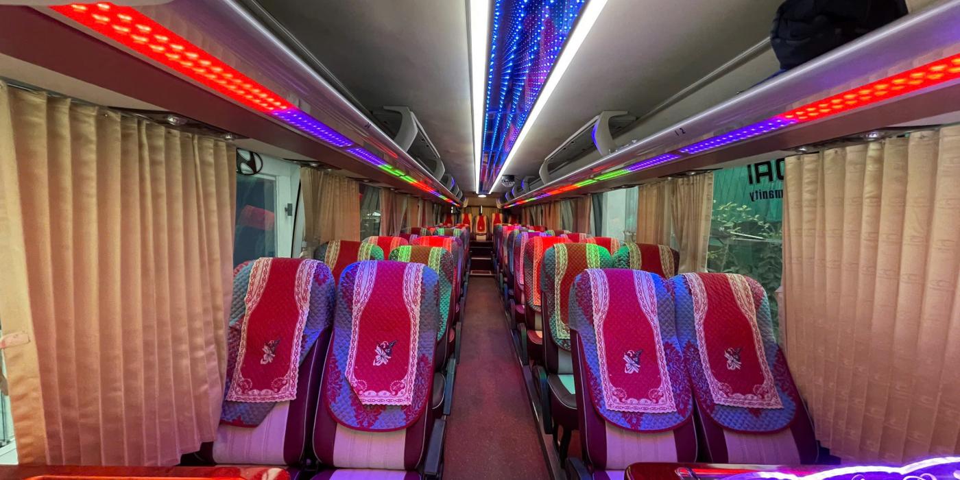 Cho Thuê Xe Du Lịch Theo Yêu Cầu – Lịch Trình Linh Hoạt