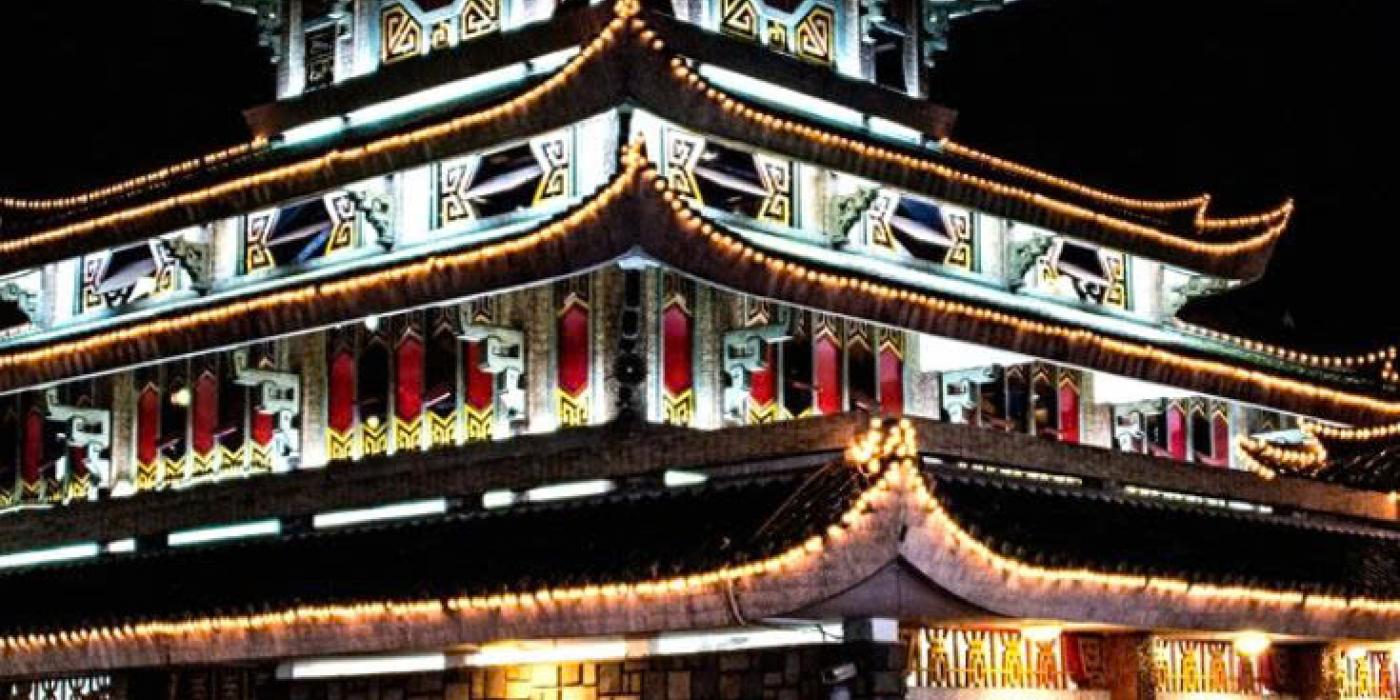 CHÙA BÀ CHÚA XỨ NÚI SAM – ĐIỂM DU LỊCH TÂM LINH NỔI TIẾNG Ở AN GIANG