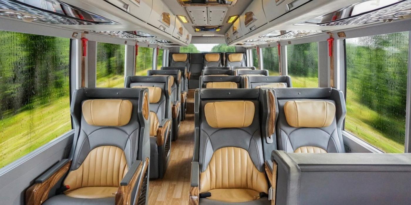 Đánh Giá Tiện Nghi Xe Du Lịch – Điều Hòa, Ghế Ngồi, Không Gian