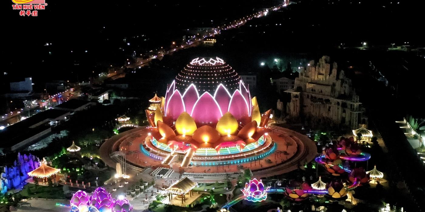 Dịch Vụ Thuê Xe Đi Tân Huê Viên Sóc Trăng Nhanh Chóng, Tiện Lợi