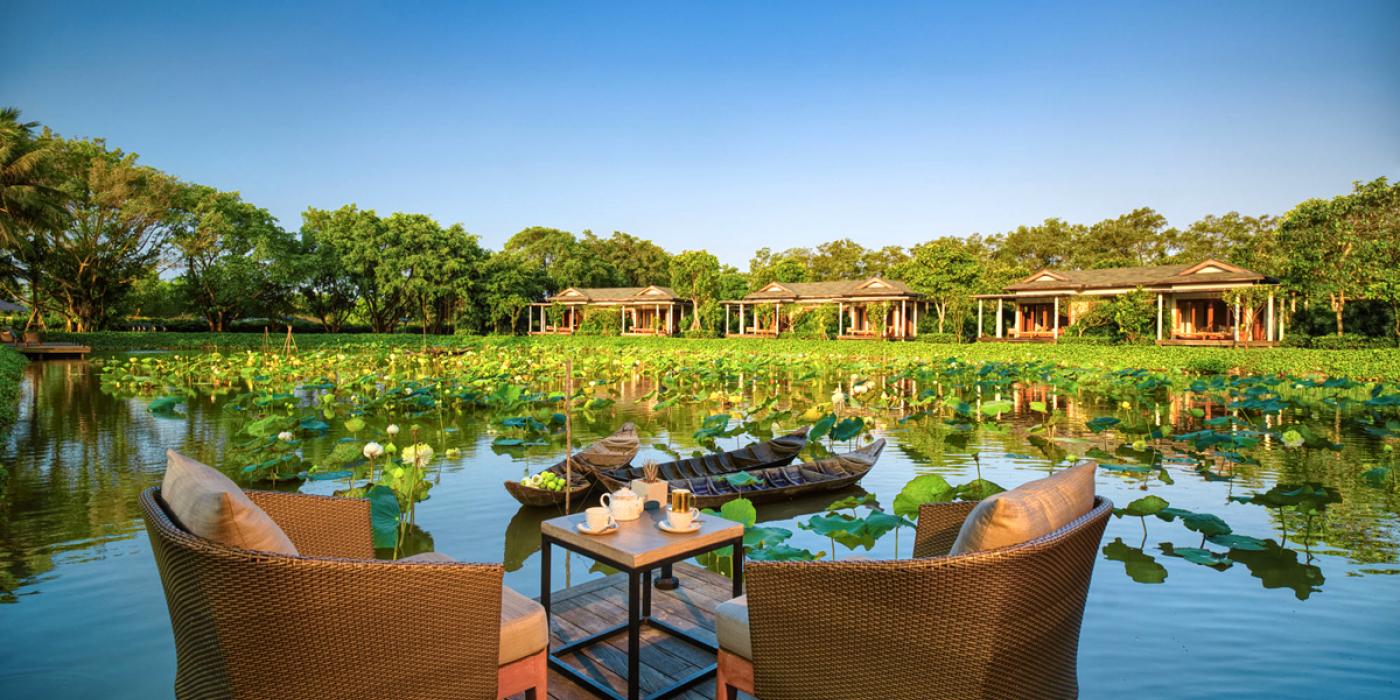 Du Lịch Nghỉ Dưỡng Ven Sông – Trải Nghiệm Yên Bình Ở Miền Tây