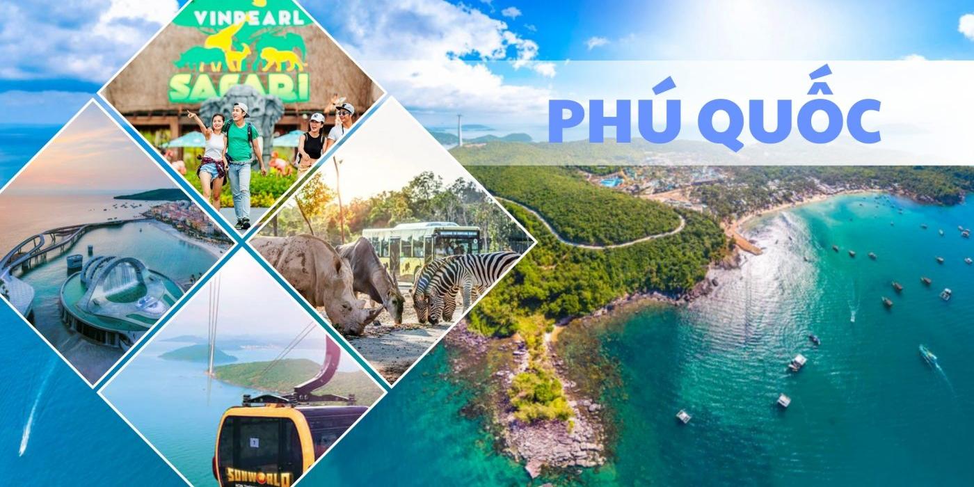 Du lịch Phú Quốc: Kinh nghiệm, lịch trình và điểm đến hot nhất 2025