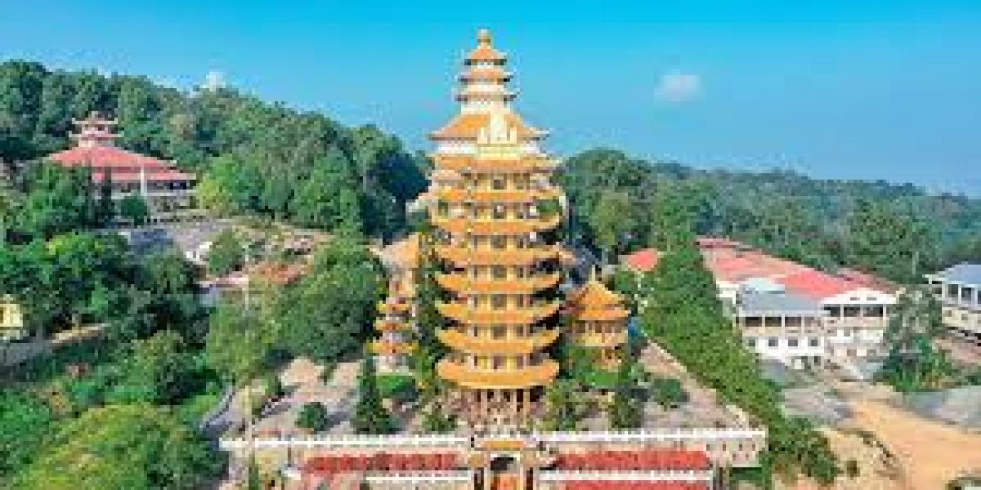 Du Lịch Tâm Linh Ở An Giang: Những Ngôi Chùa Linh Thiêng Bậc Nhất