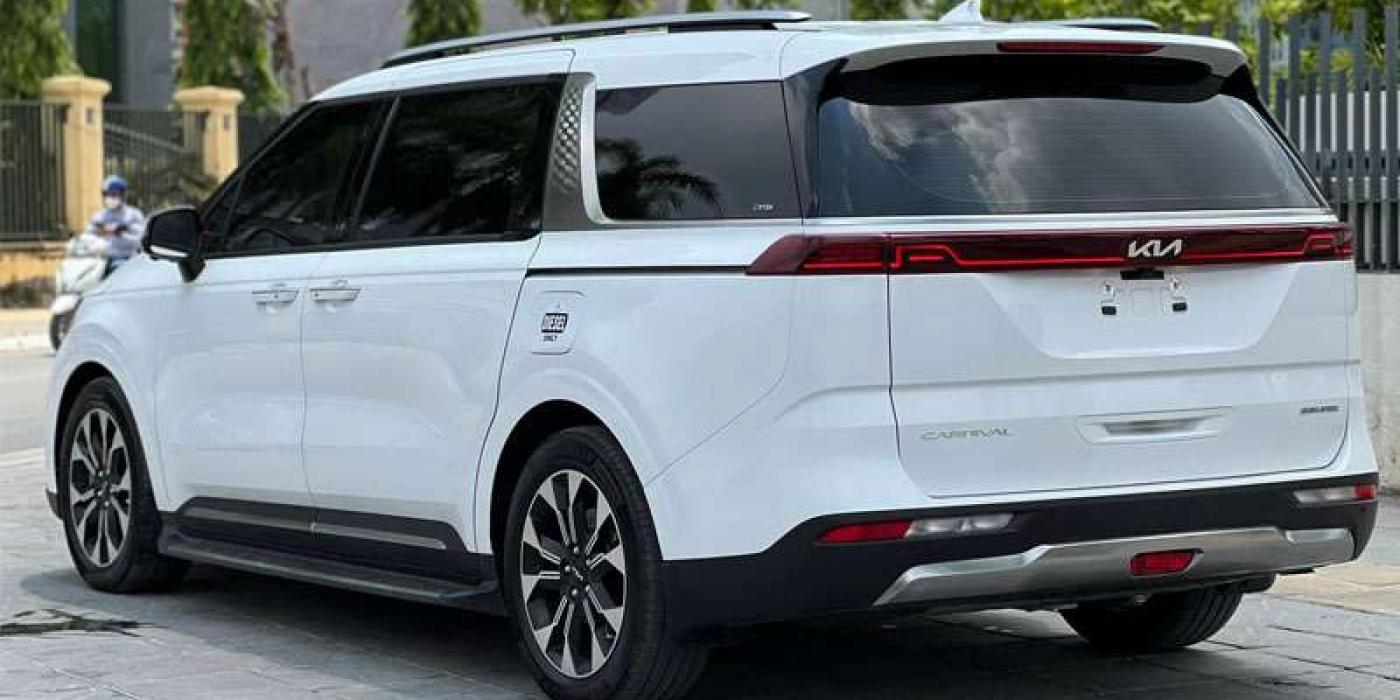 Kia Carnival – Lựa Chọn Hoàn Hảo Cho Chuyến Du Lịch Gia Đình?