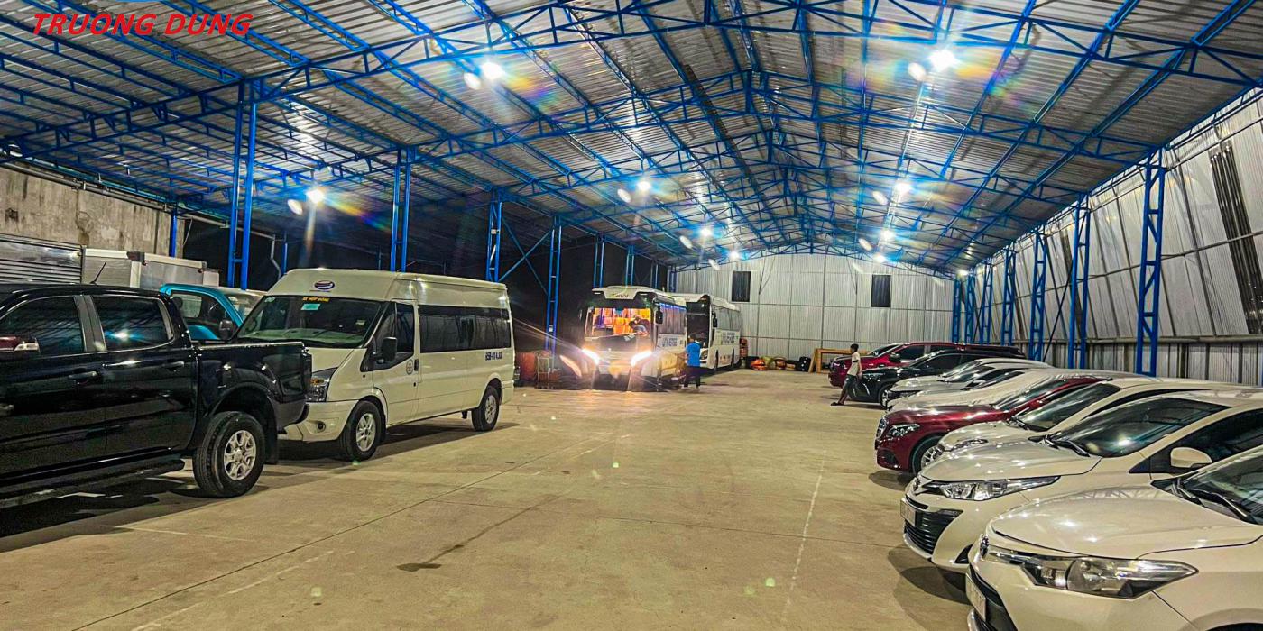 Các nguyên tắc và kinh nghiệm cho thuê xe tự lái