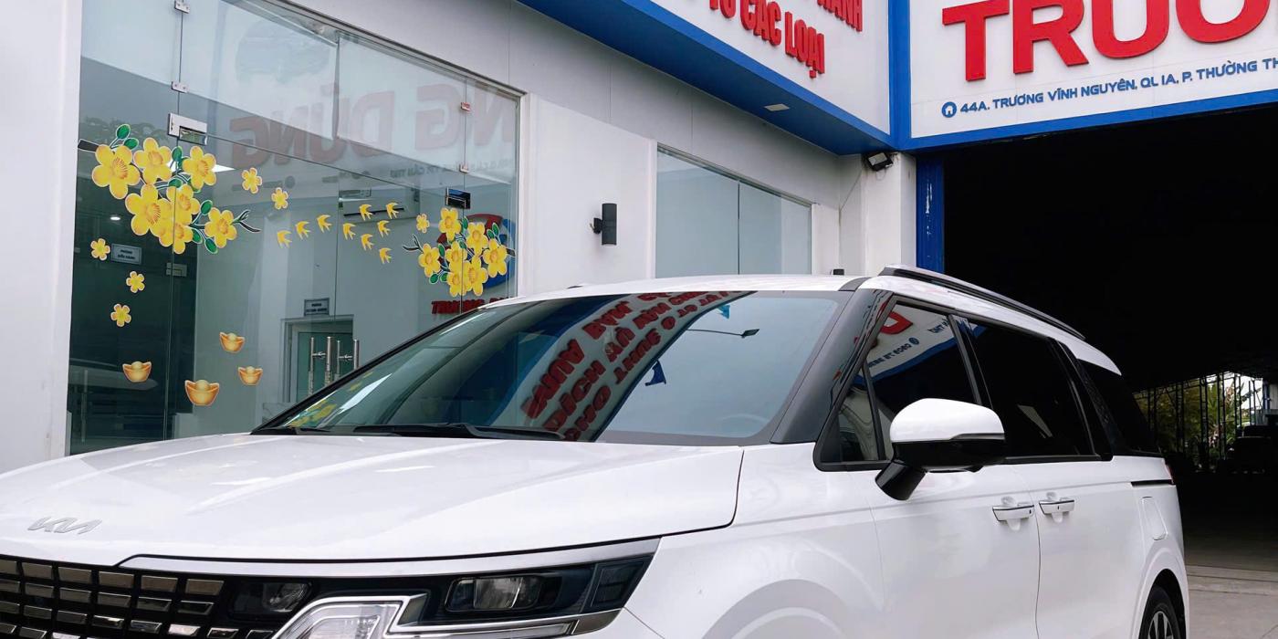 KINH NGHIỆM THUÊ XE TỰ LÁI DỊP TẾT: NHỮNG ĐIỀU CẦN BIẾT ĐỂ TRÁNH RỦI RO