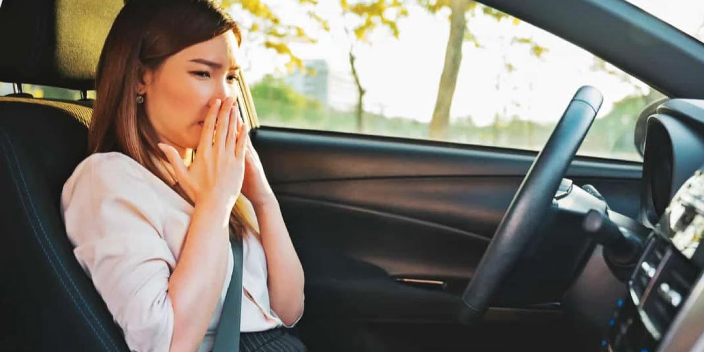 Mẹo Hạn Chế Say Xe Khi Đi Du Lịch Bằng Ô Tô