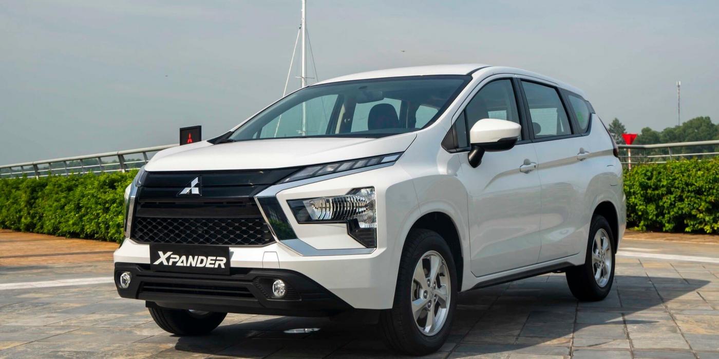 Mitsubishi Xpander – Lý Do Mẫu MPV Này Được Đặt Thuê Nhiều Nhất Năm 