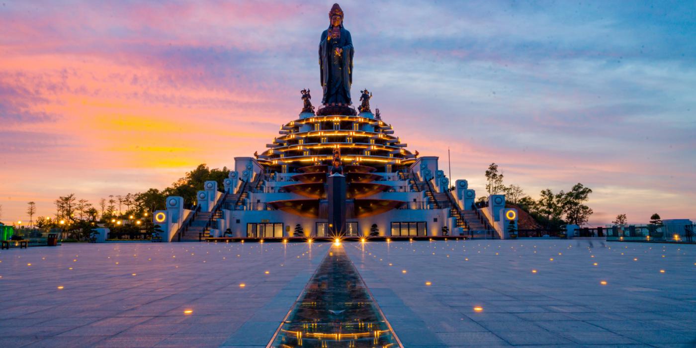 Núi Bà Đen – Check-in Nóc Nhà Nam Bộ