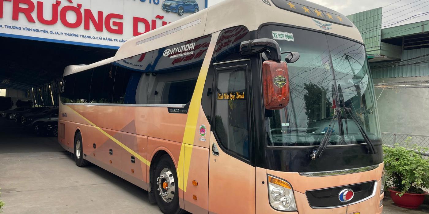 Ô TÔ TRƯỜNG DŨNG - Lựa Chọn Hoàn Hảo Cho Chuyến Đi Của Sinh Viên BTEC FPT