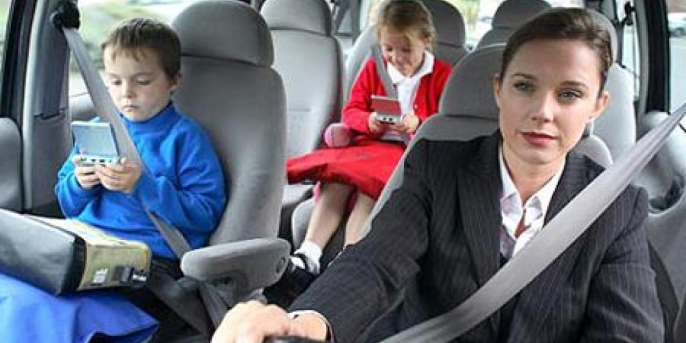 Thói Quen Tốt Cho An Toàn Giao Thông