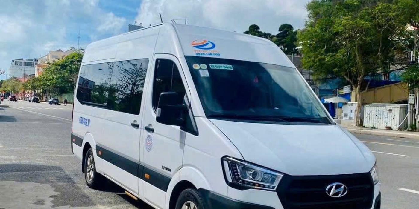 Thuê Xe 16 Chỗ Tại Cần Thơ – Giá Tốt, Xe Đời Mới 