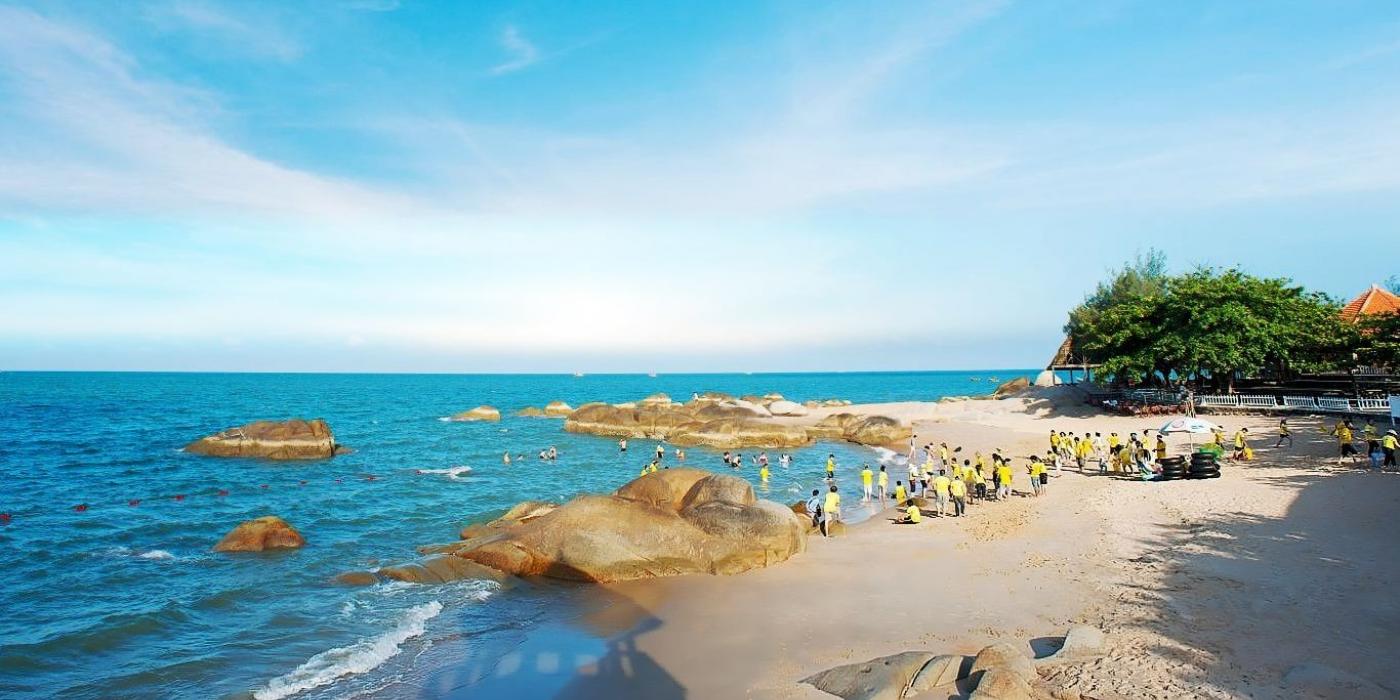 Thuê Xe Đi Biển Vũng Tàu – Nghỉ Dưỡng Cuối Tuần Lý Tưởng