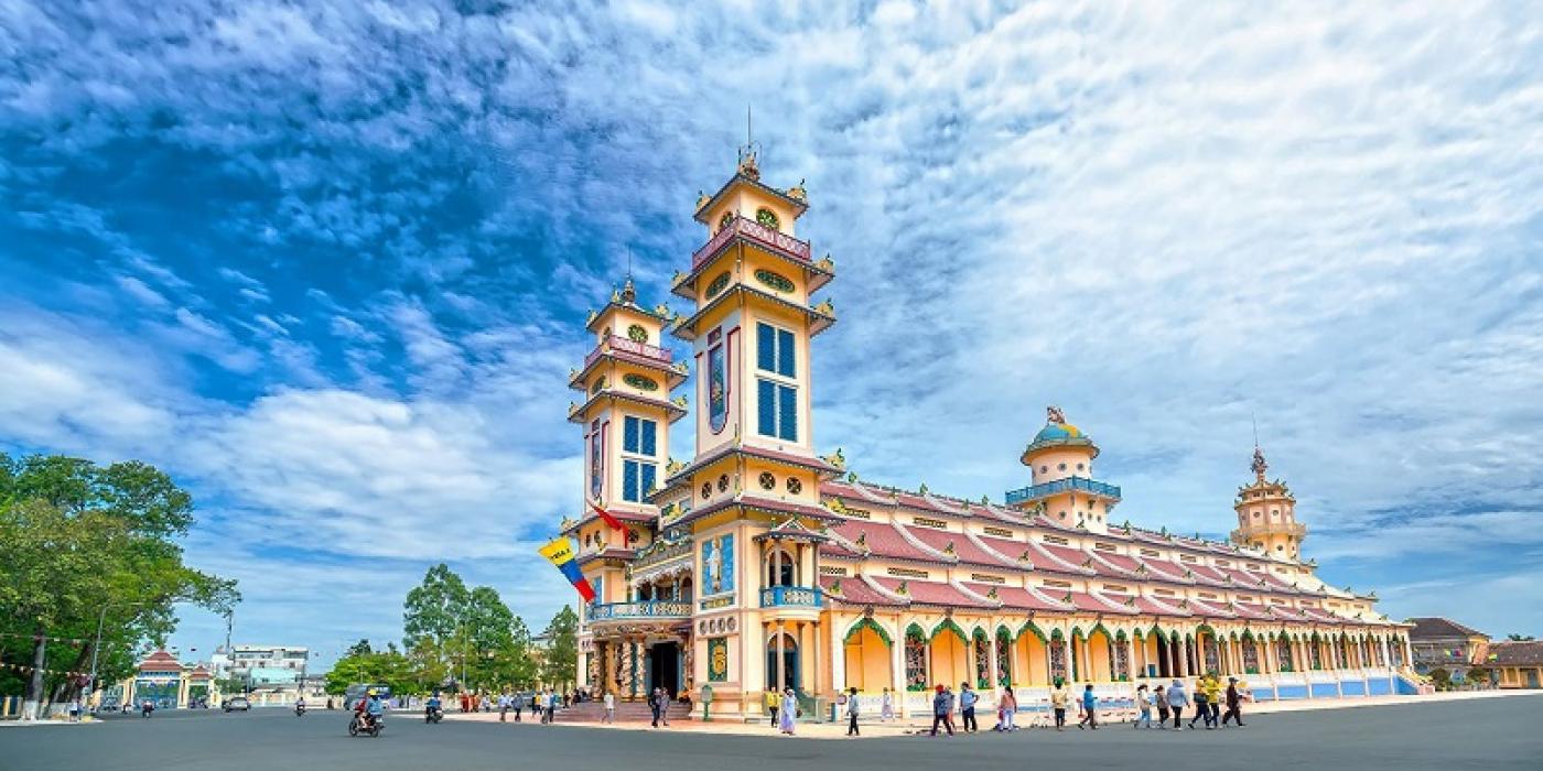 Thuê Xe Đi Tây Ninh Từ Cần Thơ – Khám Phá Vùng Đất Tâm Linh Hấp Dẫn