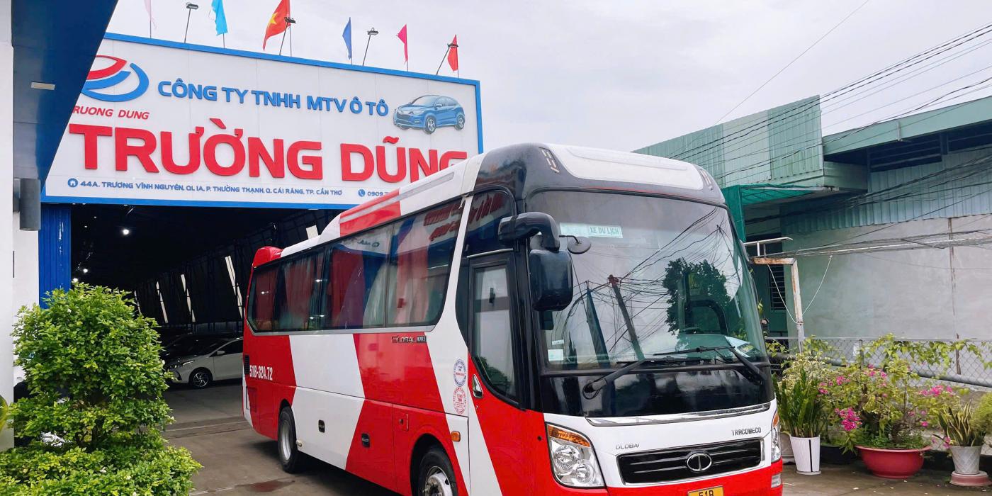 Thuê Xe Du Lịch Cho Team Building – Đoàn Đông, Xe Rộng, Giá Ưu Đãi