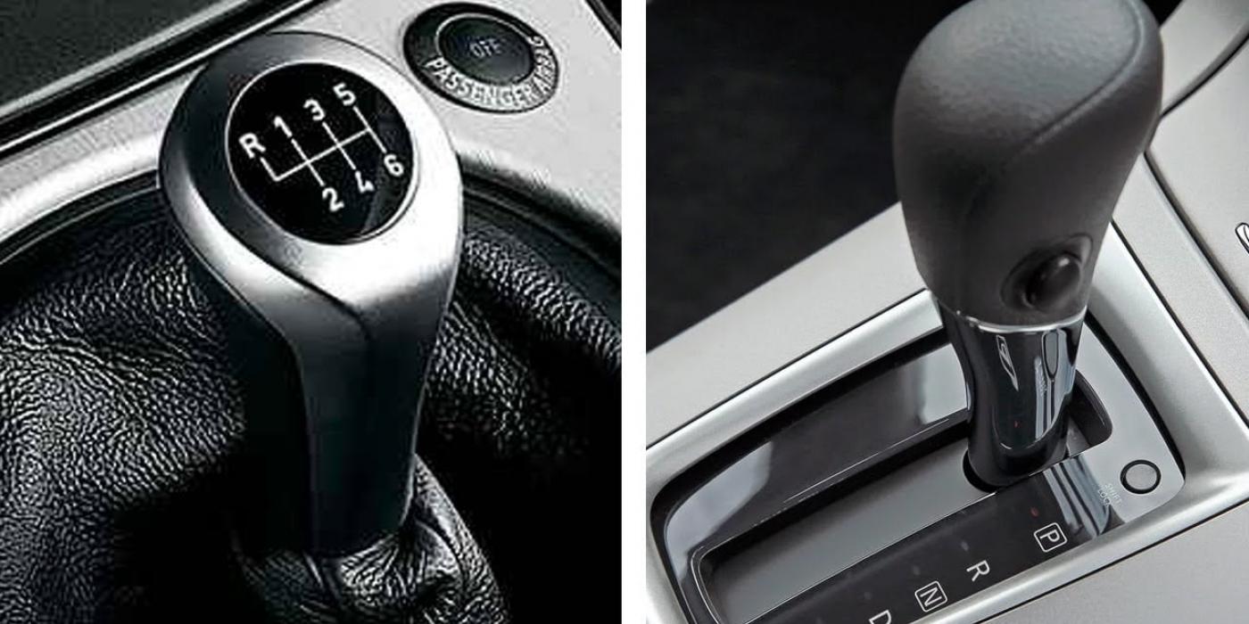 Thuê xe số sàn hay số tự động? Lựa chọn đúng để lái xe an toàn