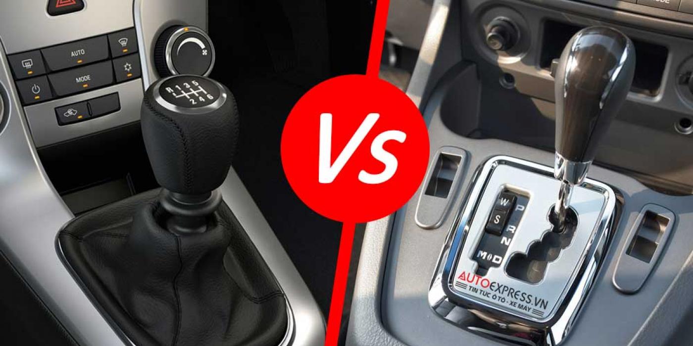 Thuê Xe Tự Lái 1 Tuần – Có Nên Chọn Xe Số Sàn Hay Số Tự Động?