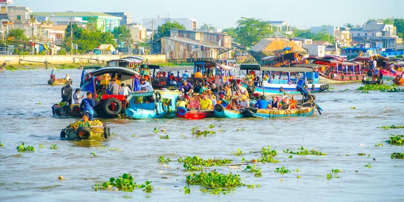Top 10 Địa Điểm Du Lịch Đẹp Nhất Bạn Có Thể Khám Phá Với Xe Tự Lái Từ Cần Thơ
