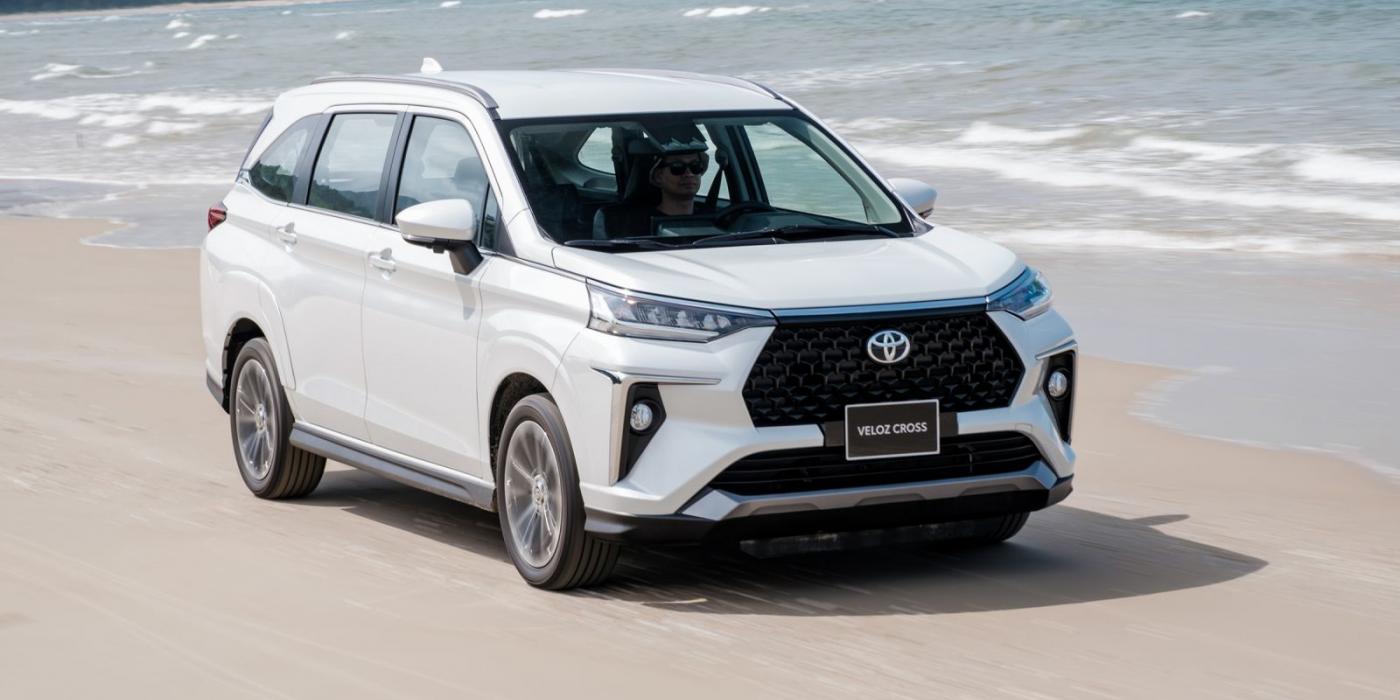 Toyota Veloz Cross – Xe 7 chỗ đô thị cho gia đình nhỏ, có đủ rộng rãi?