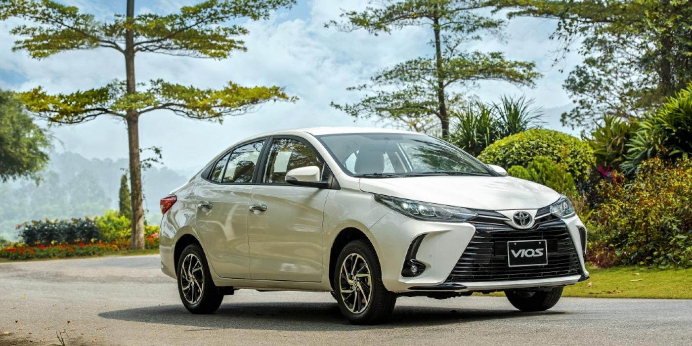 Toyota Vios có còn là 